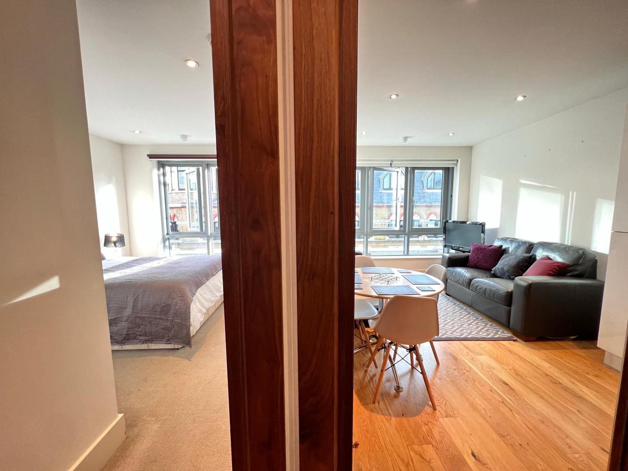 Deluxe Central Entire Flat At Farringdon Station Londyn Zewnętrze zdjęcie