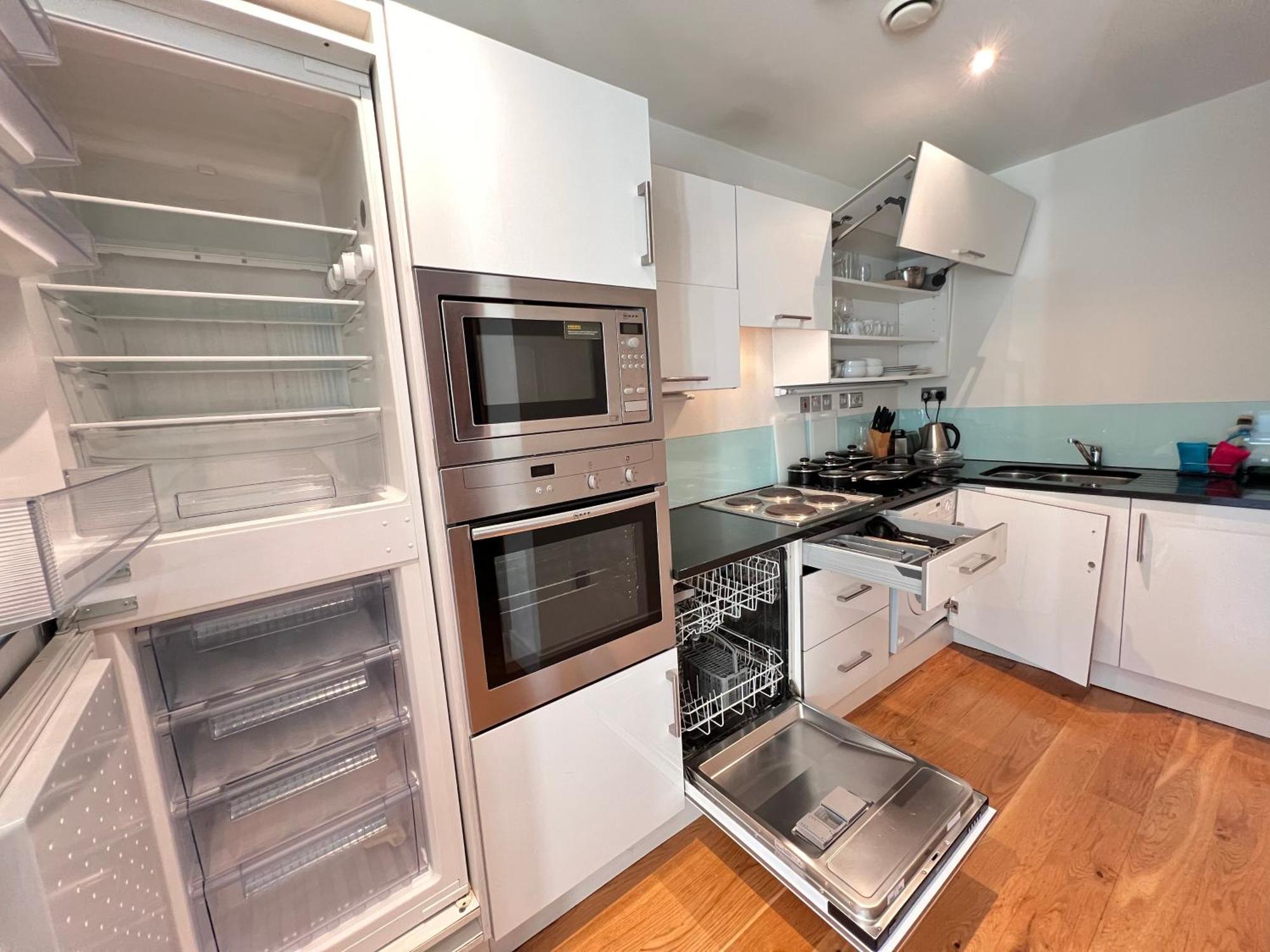 Deluxe Central Entire Flat At Farringdon Station Londyn Zewnętrze zdjęcie