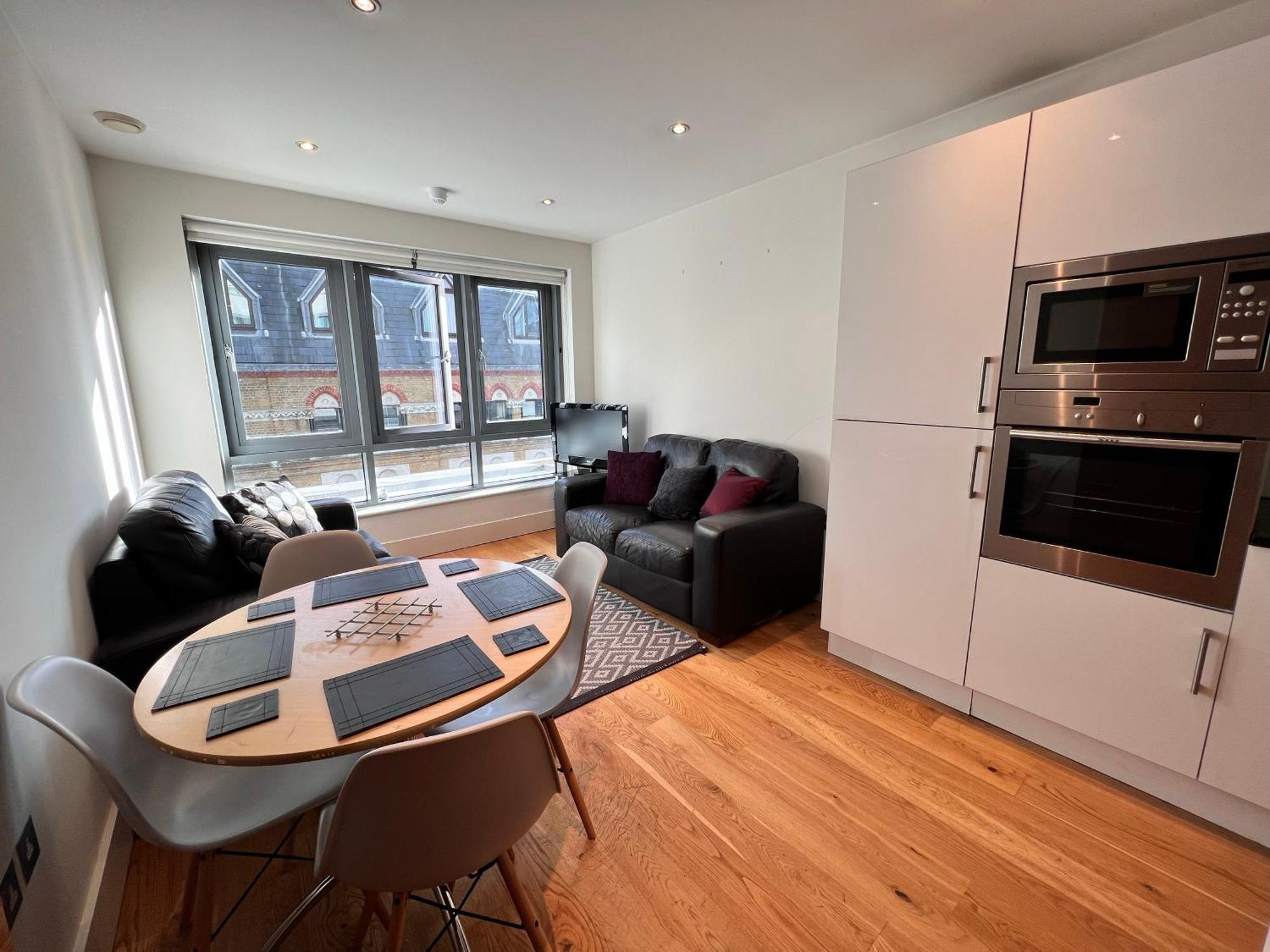 Deluxe Central Entire Flat At Farringdon Station Londyn Zewnętrze zdjęcie